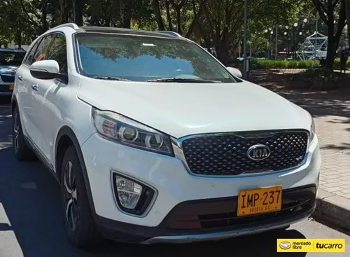 Kia Sorento Ex