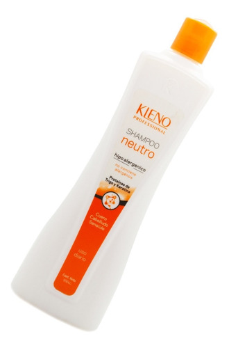 Kleno Shampoo Neutro Hipoalergénico Sensible Keratina 950ml