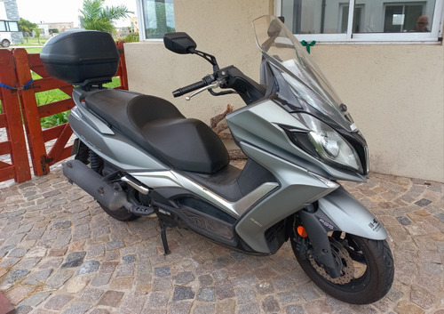 Kymco Downtown 350 