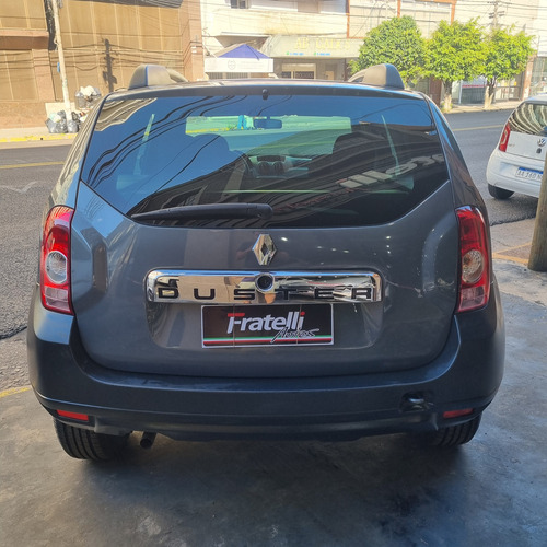 Renault Duster 1.6 4x2 Confort 110cv