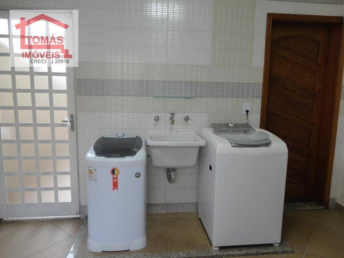 Imagem 17 de 20 de Sobrado Residencial À Venda, Pirituba, São Paulo. - So1635