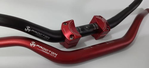 Guidão Procton Esportivo + Adaptador - Xj6 F