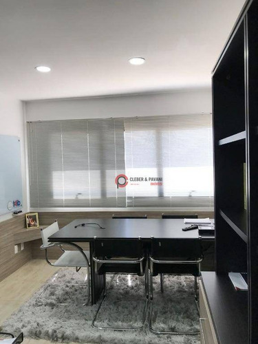 Imagem 9 de 16 de Sala Premium Office - Sa0086