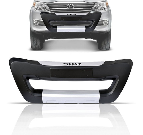 Overbumper Frontal Modelo Original Hilux Sw4 2015