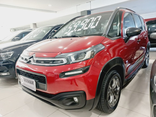 Citroën Aircross 1.6 16v Live Flex Aut. 5p