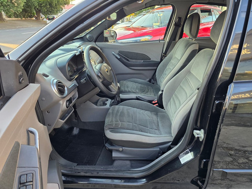 Chevrolet Agile LTZ 1.4 MPFI 8V FlexPower 5p