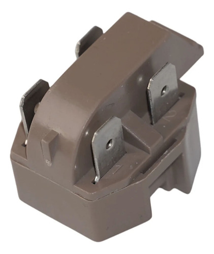 Rele Ptc De Partida Para Compresor 1/8 A 1/2 - 4 Pin