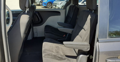 Imagen 10 de 15 de Dodge Grand Caravan 2018 3.6 Sxt At