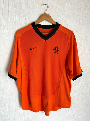 Jersey Países Bajos 2000 (Usado)