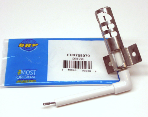 Range Oven Spark Ignitor Electrode For Whirlpool Wp97580 Jjb