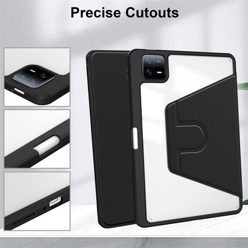 Funda De Tablet Para Xiaomi Pad 6s Pro 12,4 Pulgadas