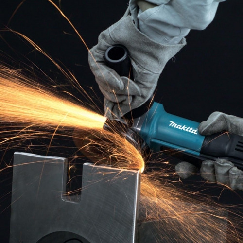 Esmeril Angular 115 Mm H/muerto Ga4534 Makita