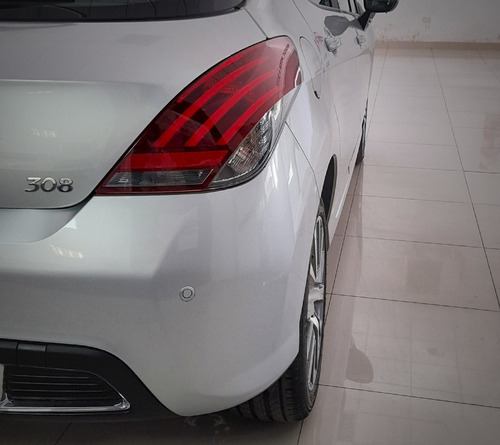Peugeot 308 Feline Thp Tiptronic