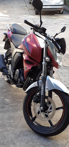 Yamaha Fz Fi