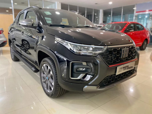 Fiat Strada 1.0 Ultra T200 Cvt