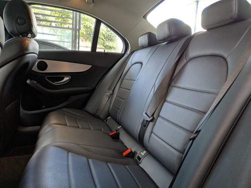 Mercedes-benz C 180 1.6 Cgi Avantgarde 16v Turbo Gasolina