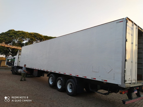 Imagem 7 de 10 de Aluguel / Locação Carreta Baú Pallets 15,4 Ou 14,60