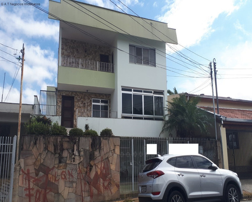Imagem 1 de 30 de Casa Para Locação No Jardim Santa Rosália- Sorocaba/sp - Cm00414 - 68295770