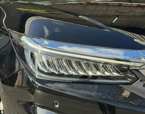 Honda City 1.5 I-VTEC FLEX HATCH TOURING CVT