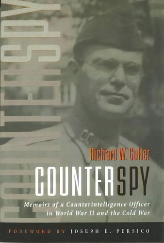 Counterspy, De Richard Cutler. Editorial Potomac Books Inc, Tapa Blanda En Inglés