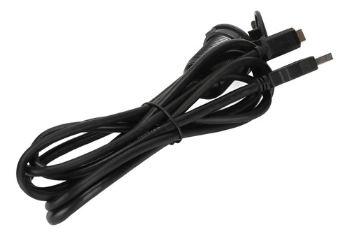 Cable De Montaje Empotrado Usb 3.0 A Hembra Tipo C 3.1 Para
