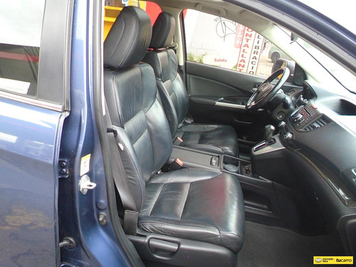 Honda CR-V 2.4 Exl