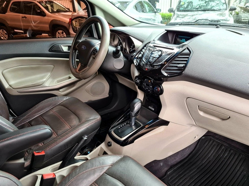 Ford Ecosport 2.0 Titanium At. C/gnc 2016 68.000km T/usado