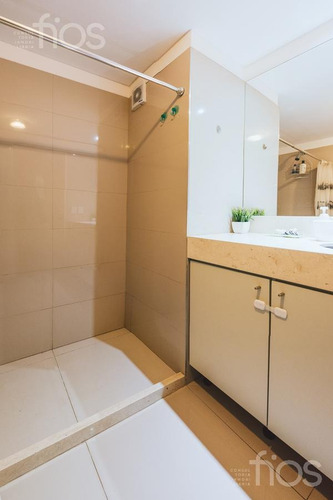 Venta-departamento -dos Dormitorios- Vista Al Rio-piscina- Parque España