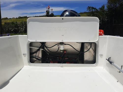 Imagen 24 de 25 de Trakker Baader 780 Cabinada Sport Limited / Mercury 150hp 4t