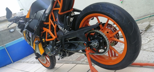 Imagen 8 de 17 de Ktm Rc200