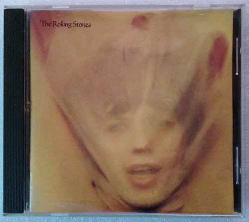 Cd Rolling Stones Goats Head Soup Made In U.s.a Edic.1994