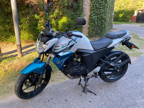 Yamaha Fz 2.0