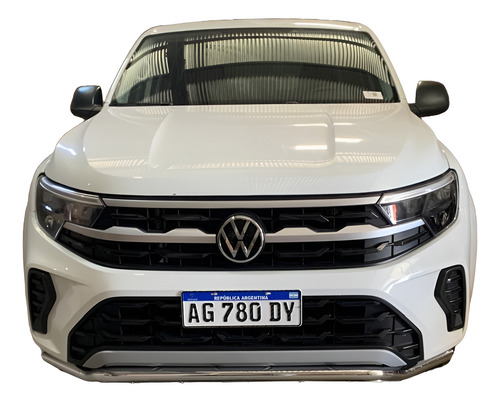 Defensa Baja Talampaya Mataperro Ranger Amarok Hilux S10 Amarok 2024-actual
