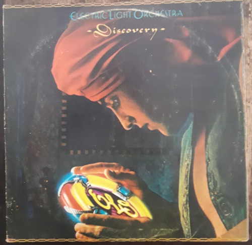 Vinil (vg+) Electric Light Orchestra Discovery Ed Br Gat 79 
