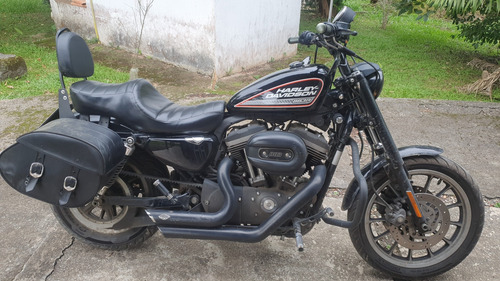 Harley Davidson Sportster 883r