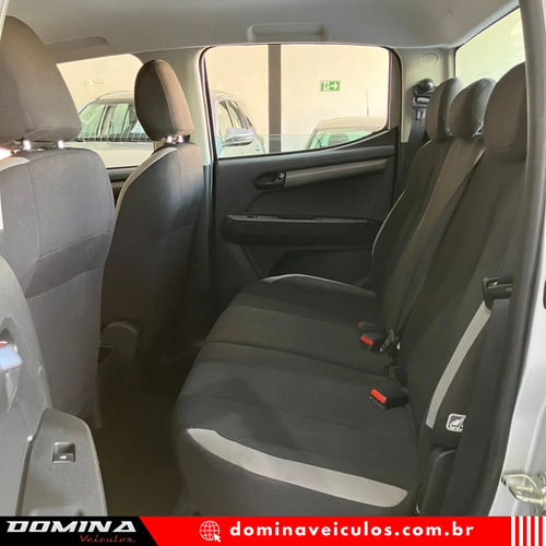 Chevrolet S-10 2.8 16V TURBO DIESEL LS CD 4X4 MANUAL