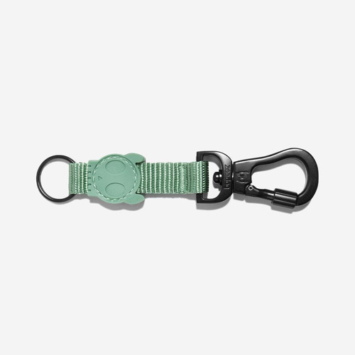 Llavero Zee.dog Army Green | Zeedog Keychain