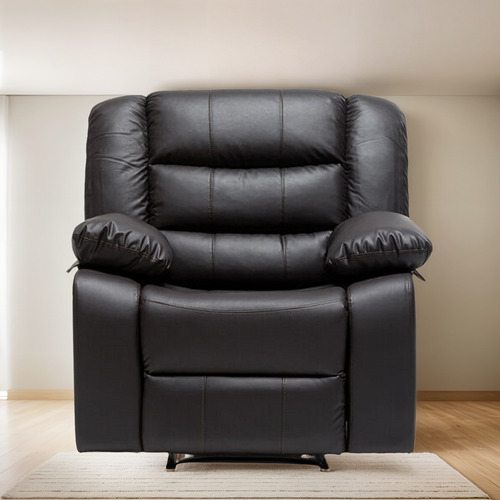 Berger Reclinable 160° Danish Café Pu Daniels 057c