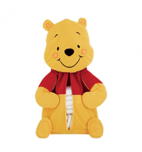 Porta Pañales Ordanizador Recámara Chiquimundo Pooh