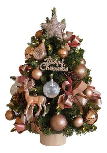 De Navidad De Mesa, De Navidad Adorno De Alce De 45 Cm