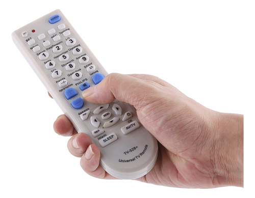 Controlador De Televisión Con Control Remoto Universal Tv