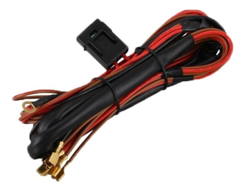 Kit Alzacristal Auto Ix45 2 Vidrios Linga Reforzada Garantía