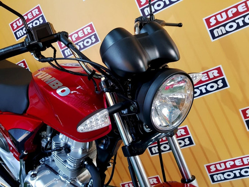 Yumbo Gs 200 Iii Financiacion 100% Tomamos Tu Moto Usada !!
