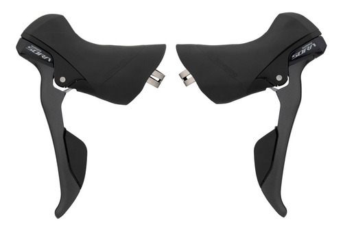 Palancas Shifter Duales Shimano Sora R3000 2x9 Velocidades