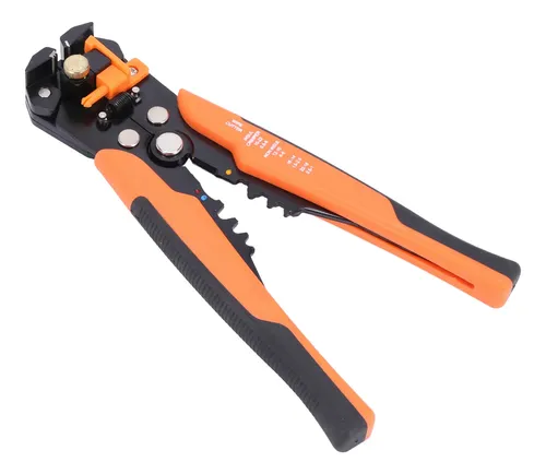 Alicate Pelacables 28 En 1 Con Destornillador – De Acero De Manganeso, Mango Antideslizante, Ideal Para Electricistas Y Bricolaje