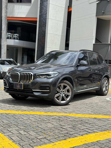 BMW X5 3.0 Xdrive 40I At