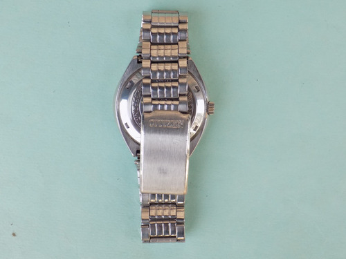Reloj Citizen Hombre Impecable-100% Original Japones