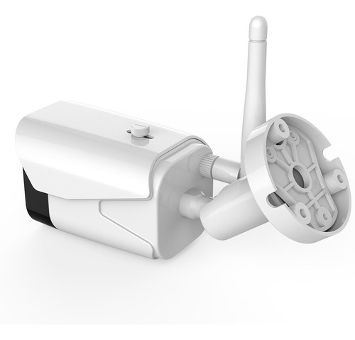 Cámara Wifi Ip Full Hd 1080p Sinovision Exterior Audio Mic