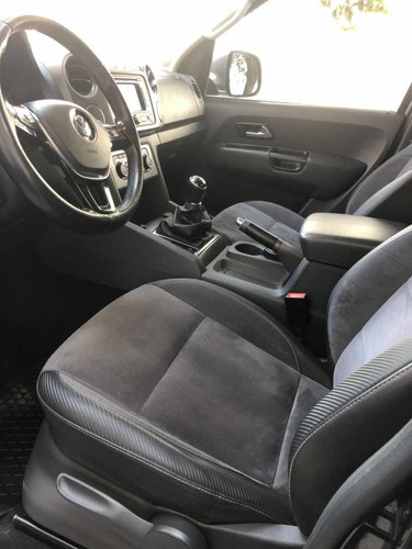 Volkswagen Amarok 2.0 Cd Tdi 180cv 4x2 Ultimate 2016