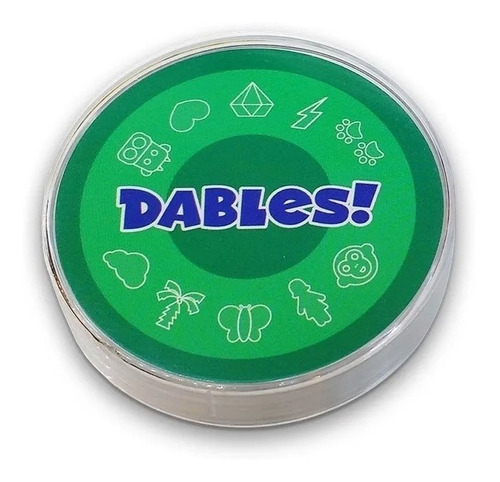 Dables! - Juego De Mesa